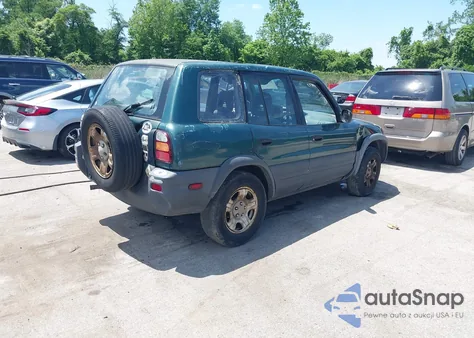 1998 Toyota Rav4 from USA, damaged, VIN JT3GP10V6W0023680